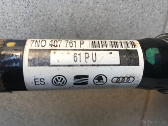 VW Sharan 2.0 TDI 125kw 7N - 2