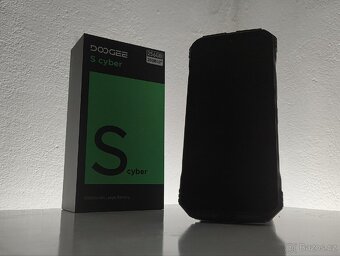 Doogee S Cyber 8/256Gb Mirage Silver - 2