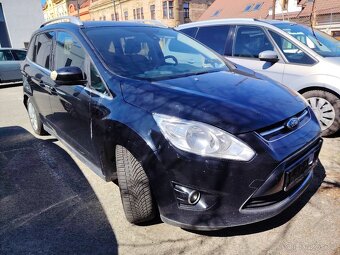 Ford Grand C-max 2.0 TDCI 103KW,7 míst - 2
