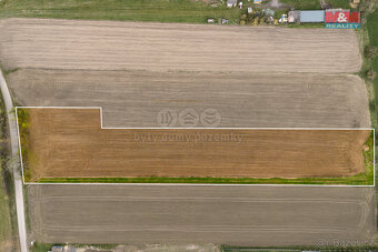 Prodej pozemku k bydlení, 3 894 m², Mnichov u Katovic - 2