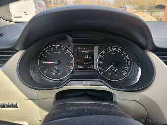 Škoda Octavia 2.0 TDI 110kw Elegance 2014 - 2