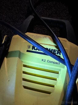 Kärcher tlaková myčka K2 Compact - 2