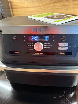 Fritéza Ninja® AF500EU - záruka 02/2027 - 2