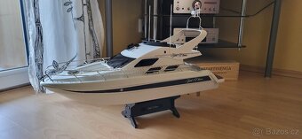 Rc jachta 1/20 - 2