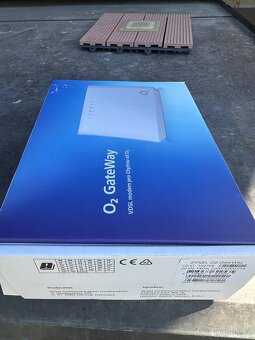 O2 Gateway (Zyxel) VDSL modem – jako - 2