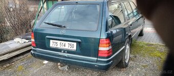 Mercedes-Benz W 124 250 D Kombi - 2