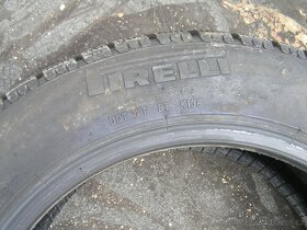 Pneumatika Pirelli - zimní - 2
