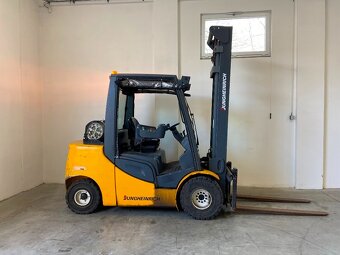 Jungheinrich TFG 435s vysokozdvižný vozík (01391) - 2