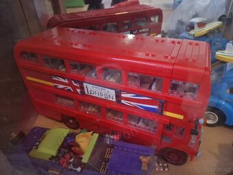 Lego Creator Expert 10258 London Bus - 2