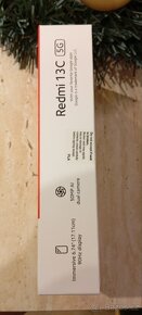 Prodám Xiaomi readmi 13c 128GB 5G - 2