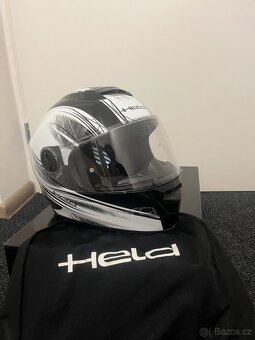 Integrální helma Held - 2