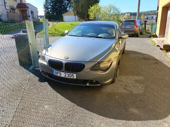 BMW e63 4.4i 245kw 645ci 645 645i Lpg - 2