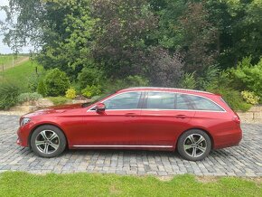 Mercedes Benz E200 - 2