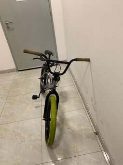 Prodám kolo. BMX - 2