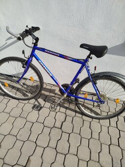 PRODÁM 3 JÍZDNÍ KOLA - 2