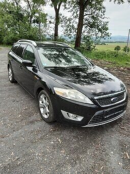 Ford Mondeo 2.0 ...103 kW 131 000km - 2