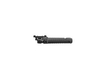 Taktická dvojnožka FAB Defense SPIKE-M-LOK - černá - 2