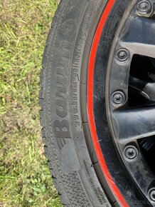 Alu kola R17 - Golf 4/Octavia atd. - 2