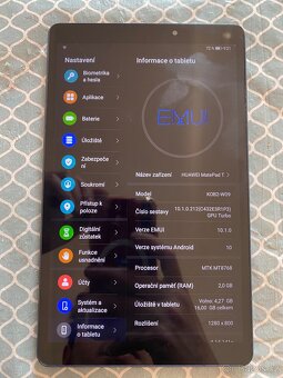 Huawei MatePad T8 - 2