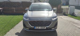 Ford Kuga, 2,5 PHEV, 225 PS, Vignale, plug-in Hybrid - 2