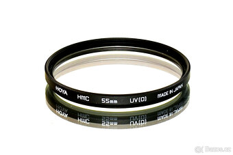 Hoya HMC UV + HD CPL filtr 55mm TOP STAV - 2