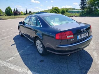 Audi A8 D3 4,2 lpg - 2