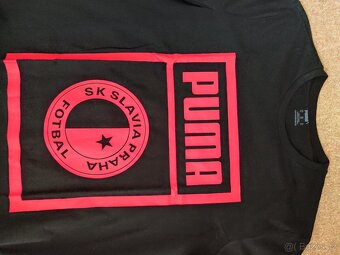 Tričko Slavie (puma) - 2