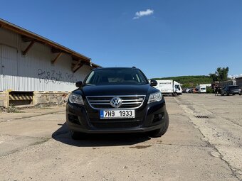 VW Tiguan 2009 1.4 TSI - 2
