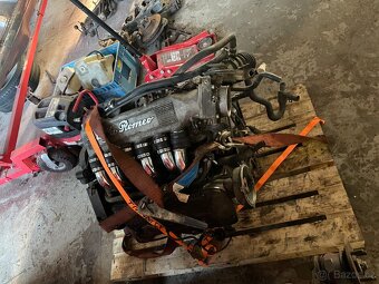 Koupím motor Alfa Romeo 3.0 V6 12V - 2