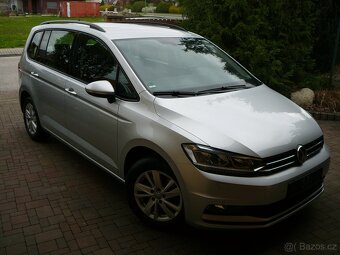 VW TOURAN 2.0 TDI 85KW DSG+F1 FULLLED NAVI ACC FRONT MASAGE - 2