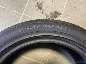 Pneu letní Pirelli 235/50/19 - 2