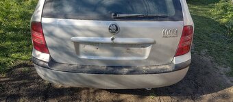 Prodám páté dveře na škoda Octavia 1 combi - 2