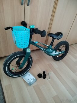 Odrážedlo Lionelo - 2