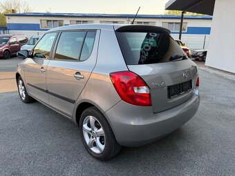 Škoda Fabia 2 1.2 tsi - 2