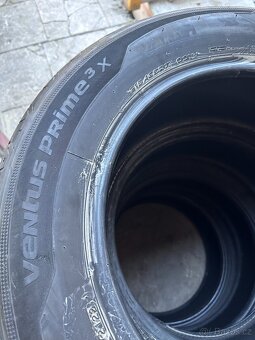 Letní sada pneu 215/65 R17 - Hankook - 2