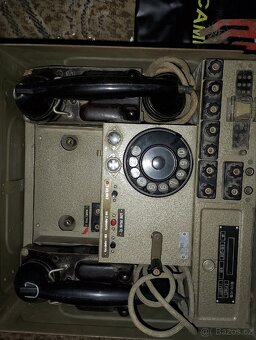 Vojensky telefon - 2