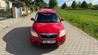 Škoda Roomster SPORT 1.9TDI 77kW - 2