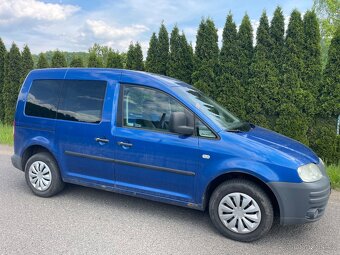 VOLKSWAGEN CADDY LIFE - 1.9 TDI, 77kw - 2