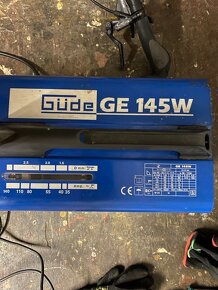 Svářečka - Güde GE 145 W 20001 - 2