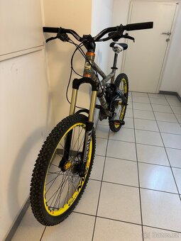 Cannondale Gemini 2000 (Cena snižena) - 2