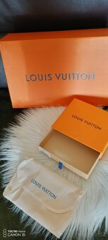 Krabičky,pozdra originál Louis Vuitton,3ks - 2