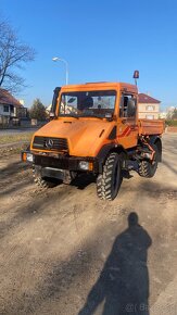 Mercedes-Benz Unimog U 130 - 2
