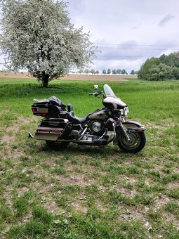 Harley davidson ultra clasik elektra glide - 2