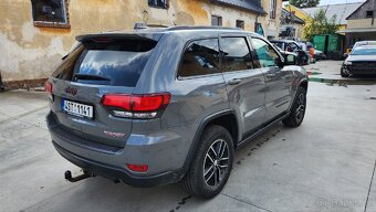 Jeep Grand Cherokee Trail Hawk - 2