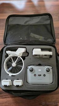 Prodám zánovní dron DJI FLIP (viz foto) s bohatým příslušens - 2
