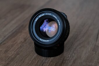 Minolta MD III. 50mm f/1.7 - (Minolta MD) - 2
