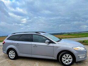 Díly Ford Mondeo rok 2012 - 2
