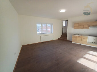 Velkorysý byt 1+1, 67 m², Stod – moderní bydlení kousek od P - 2