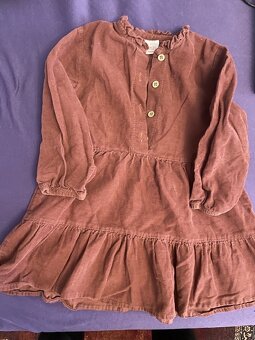 Dětské šatičky, trika vel.98 - 2