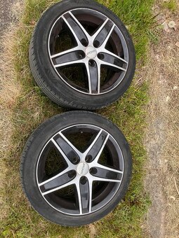 Alu 16” 5x100 7,5J RONAL - 2